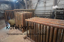 Изготовление котла 1.86 ОУР