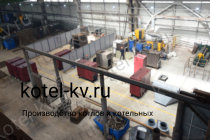 Котел КВм-0.9 с ТШПМ. Купить на заводе