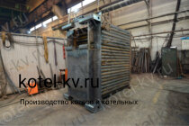 Котел КВр 0.2 уголь дрова конструкция