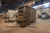 Котел КВр 1.0 уголь дрова устройство