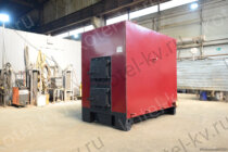 Твердотопливные котлы промышленные на дровах