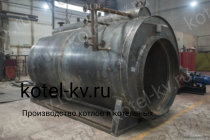 Производство парогенераторов на дизеле 600 кг